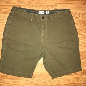 Men’s lucky Brand Chino Shorts
